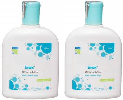 INTAS Emodel Cleansing Lotion(2x125)