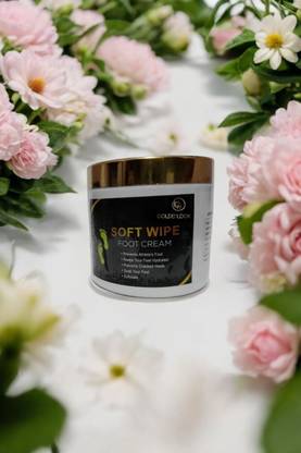 Golden Look Nourishing Deep Hydration Cream for Heel Restoration
