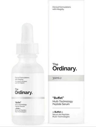 THE ORDINARY Buffet Multi-Technolgy Peptide serum