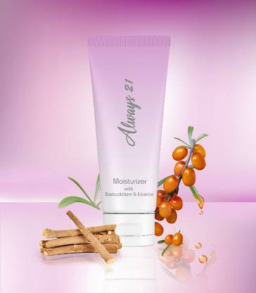 Always 21 Moisturizing Cream