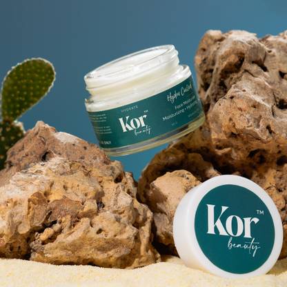 Kor Beauty Hydra Custard Face Moisturizer