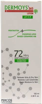 percos DERMOYS 365 Lotion