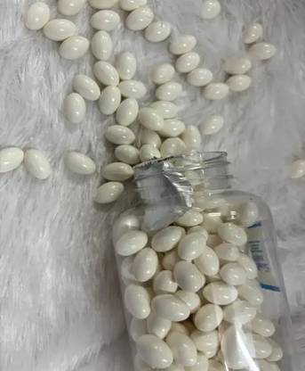 Jiwoo Best Face & Skin Whitening capsule, Removes Pigmentation & Dark Spots