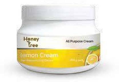 HONEY TREE Skin lemon Moisturizing face Cream, For All Skin Types 900 ml