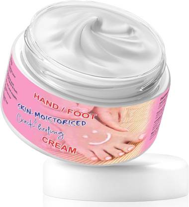 FLORERO Feet Crack Heel Repair Cream for Moisturizes and Soothes Feet