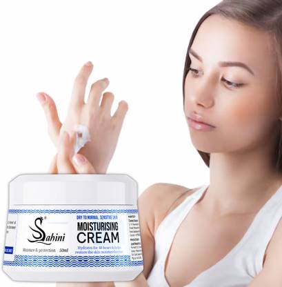 sahini Herbal Moisturizing Cream for Glowing Skin