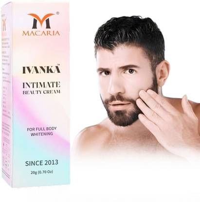 MACARIA Ivanka Intimate Beauty best wrinkle Remover Cream for boys