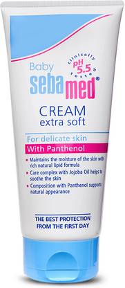 Sebamed Baby Cream Extra Soft|pH 5.5|Ideal for very Dry Skin