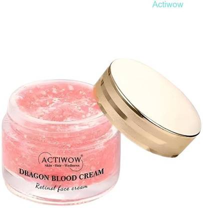 ACTIWOW Dragon Blood White Charm Skin Moisturizing Cream