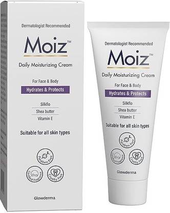 Moiz Daliy Moisturizing Cream-50gm