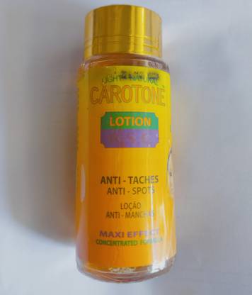 Carotone Lotion B.S.C