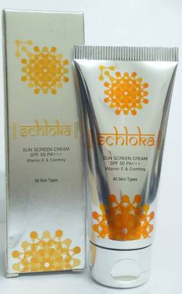 MODICARE SCHLOKA Sun Screen Cream SPF 50 PA+++ vitamin E & Comfrey