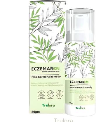 Trulora Eczemaron Lotion for Itchy Feet
