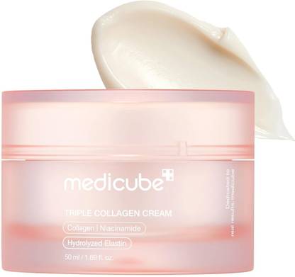 Maree medicube Triple Collagen Cream