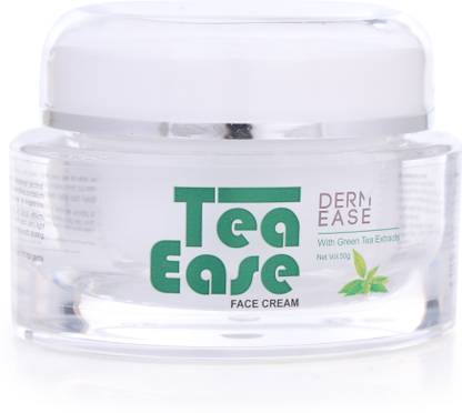 DERMEASE Tea Ease Green Tea Cream