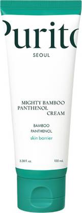 Maree PURITO Mighty Bamboo Panthenol Cream – 10% Panthenol + Bamboo Extract