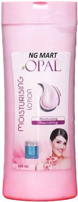 NG MART OAPL MOISTURIZING LOTION FOR NOURISHMENT & SMOOTH SKIN PACK OF - 500ml x 1