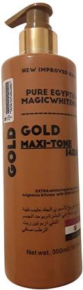 PURE EGYPTIAN GOLD MAXI TONE