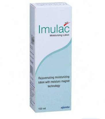 imulac Moisturizing lotion 100ml