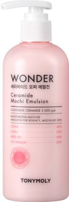 Tonymoly Wonder Ceramide Mochi Emulsion