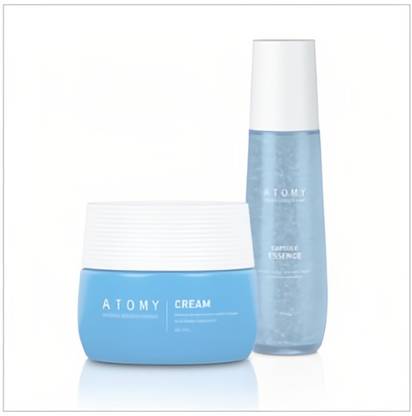 ATOMY Hydra Brightening Care Set (2 Pcs per Set)