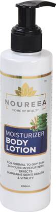noureea MOISTURIZER BODY LOTION