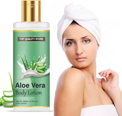 Top Quality Store Naturals Soothing Citrus Aloe Body Lotion
