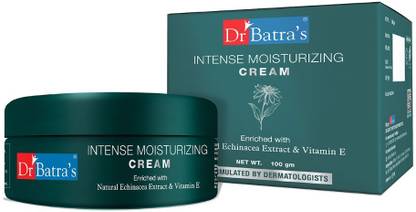 Dr Batra's Intense Moisturizing Cream