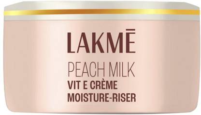 Lakmé Peach Milk Soft creme