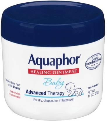 Aquaphor Baby Healing Ointment, Advanced Therapy, 14 Ounce Jar
