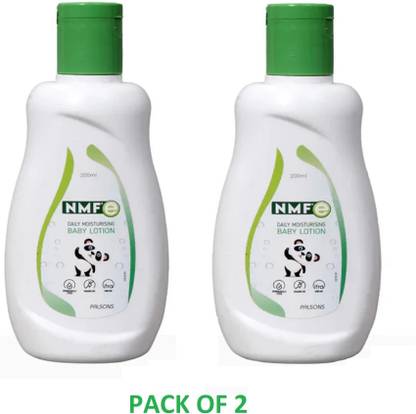 NMF E MOISTURISINGBABY LOTION200MLx2