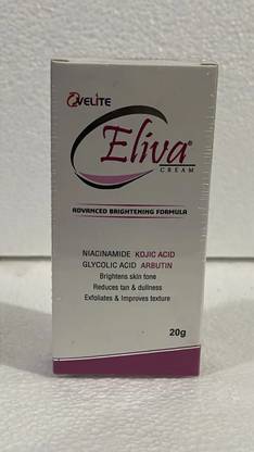 velite Eliva Max Cream For Advance Brightening Formula