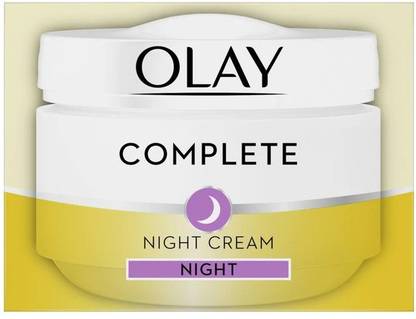 OLAY Complete Moisturiser Night Cream