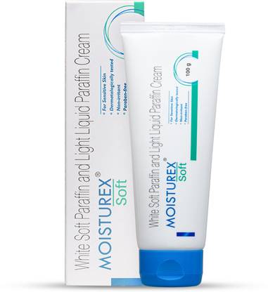 Moisturex SunPharma Cream Moisturizer Deep Hydration for Dry Sensitive Skin