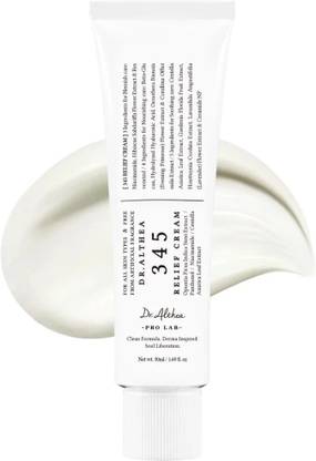 Dr.Althea 345 Relief Cream, 50ml - Instant Relief for Joint & Muscle Pain