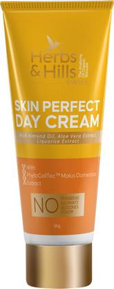 Herbs & hills Skin Perfect Day Cream 50g