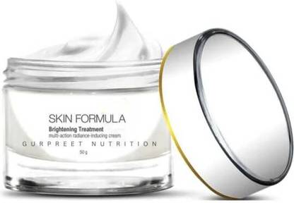 skin formula 9 Brightening Treatment Cream (50 g)