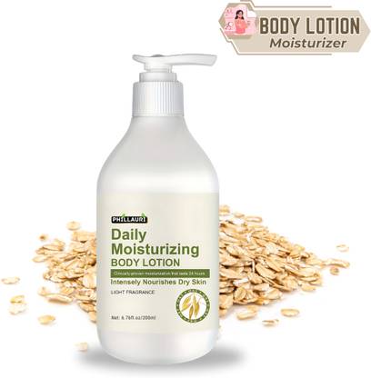 Phillauri Bright Moisturizer Body Lotion For Face Reduces Skin Dullnes