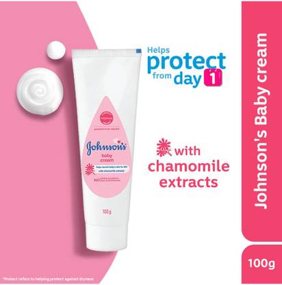 JOHNSON'S Baby Cream