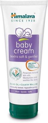 HIMALAYA Herbals Since 1930 Extra Soft & Gentle Baby Cream