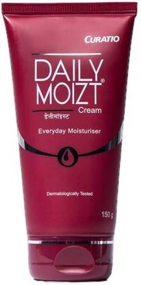 CURATIO DAILYMOIZT Cream