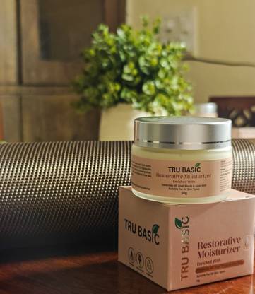 Trubasic Moisturizing Cream