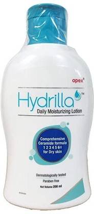 Hydrilla Daily Moisturizing Lotion 200 ml