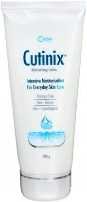 Canixa Cutinix moisturising lotion for everyday skin care