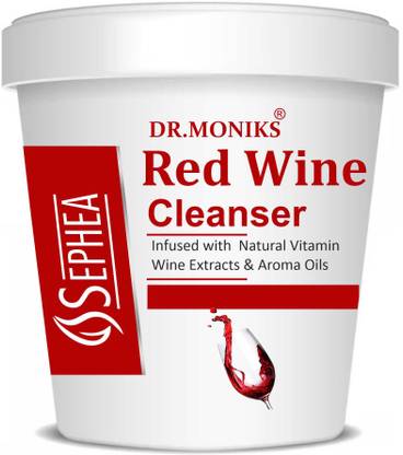 DR.MONIKS RED WINE CLEANSER 100 ML