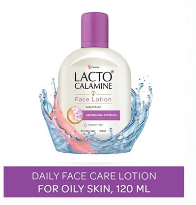 लैक्टो कैलामाइन Daily Face Lotion | Face Moisturizer For Oily Skin