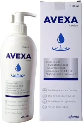 Avexa Lotion Deep Moisturizing and Nourishing Lotion for All Skin Types
