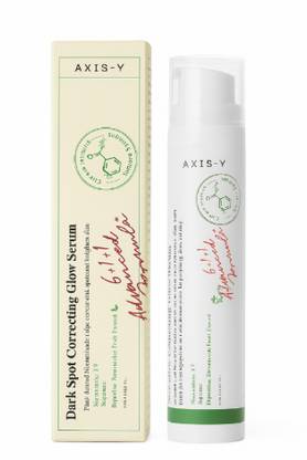 AXIS-Y New Dark Spot Correcting Glow Serum Skincare k9