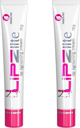 Lipzlite Lip Lightening Cream for Lips& Sensitive Body Areas|Brightening Formula