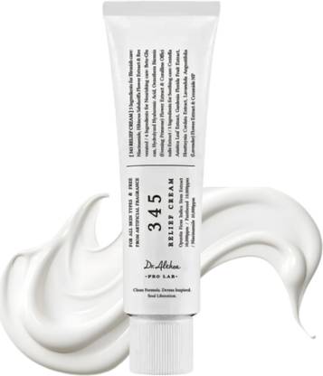Dr.Althea 345 Relief Cream | Vegan Korean Skincare for Redness & Irritation